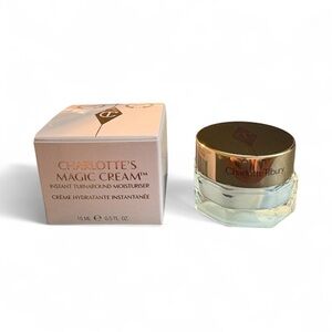 Charlotte Tilbury Magic Cream 15 ml NIB